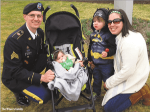 Unified Installs a Free Roof for Local Military Family - Unified Home Remodeling Unified Home Remodeling - Call Us At 1-888-631-2131