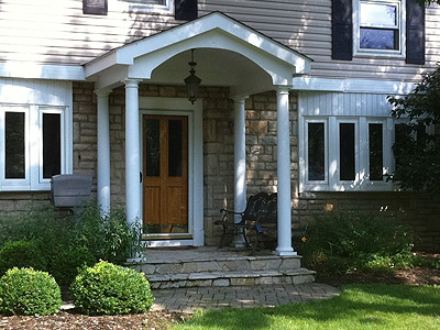 How to Choose the Right Portico for Your Home - Unified Home Remodeling choosing a new portico for your home