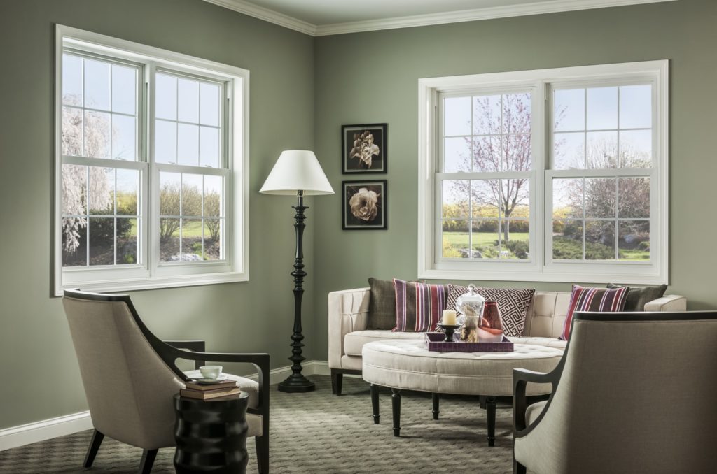 Unified can install Double Hung Windows in your home