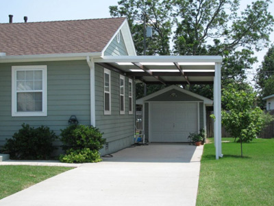 carport installations for your home