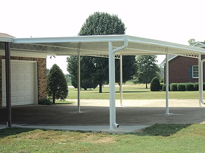 Carports - Unified Home Remodeling Carport gallery 04