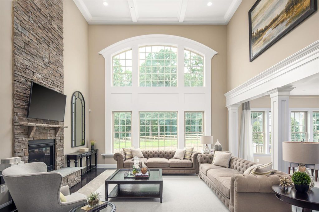 How to Choose the Right Windows for Your Home - Unified Home Remodeling Have a custom or speciality shaped window installed in your home