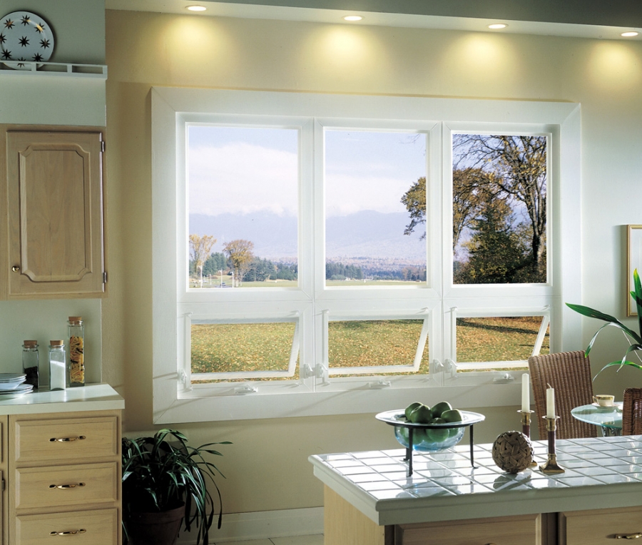 Awning window installations for your home