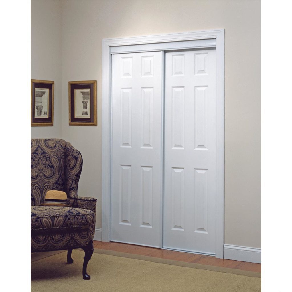 sliding interior door for home