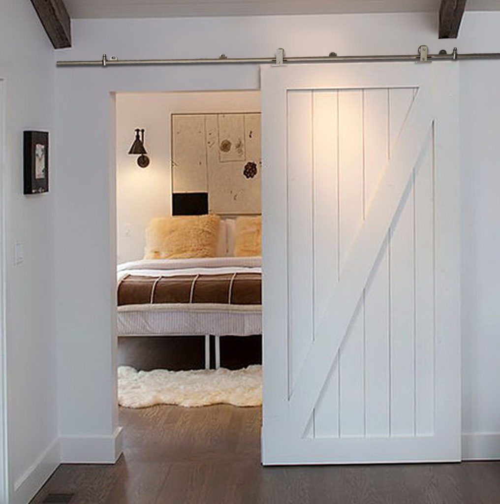 bypass wood closet doors