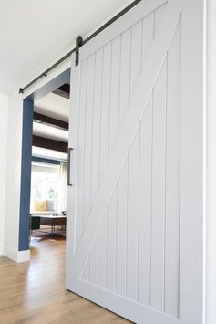 interior barn door for home