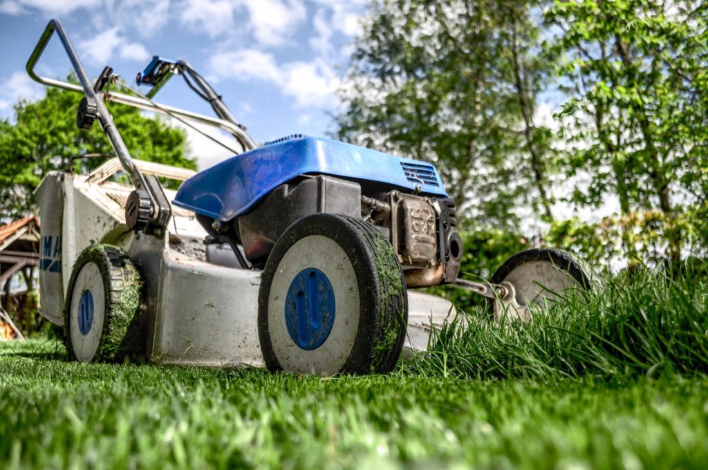 Preparing for a Roof Replacement - Unified Home Remodeling mowing your law before a roof replacement