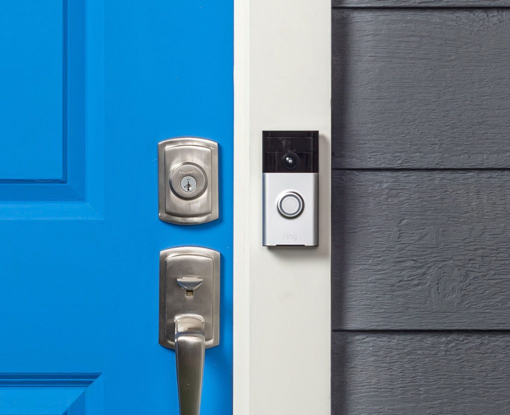 disable smart doorbell for home during window installation