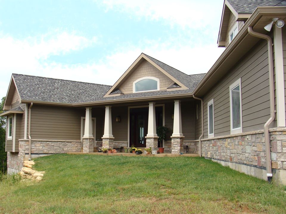How to Choose Right Siding for Your Home - Unified Home Remodeling new siding installation for your home