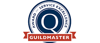 Guild Quality Award For Service Excellence won by Unified Home Remodeling Guild Master