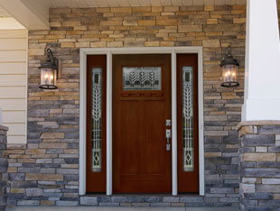 Front Of House Entry Door