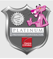 Owens Corning Certified And Trained Professionals
