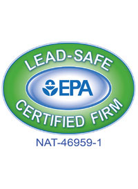 About - Unified Home Remodeling The United States Environmental Protection Agency Logo With White Background