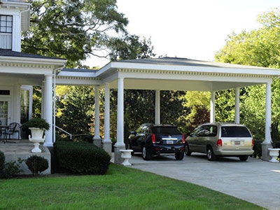 Carports For A House