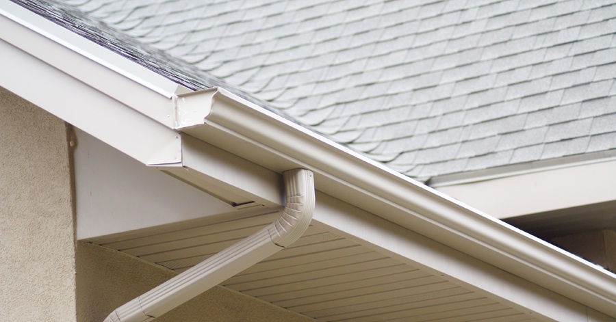 The 5 Most Common Causes of Roof Leaks - Unified Home Remodeling Roof gutters