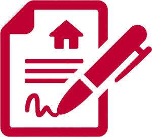 finance - Unified Home Remodeling Red Financial Edit Icon