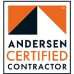 Andersen Certified Contractor Logo