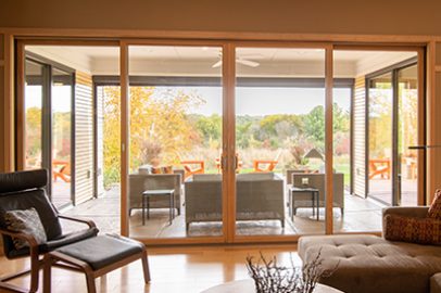 Andersen Patio Door