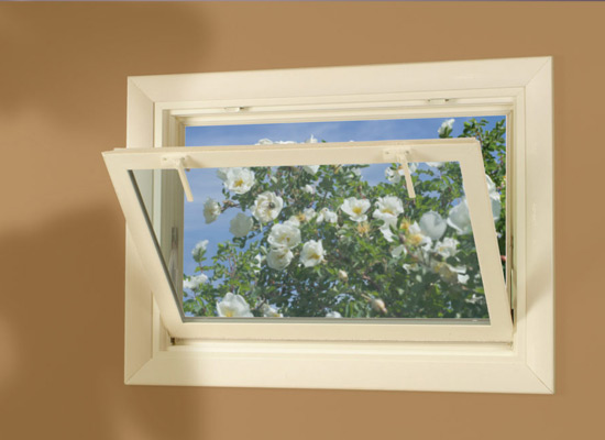 Basement Windows - Unified Home Remodeling Basement Single Window Inside View