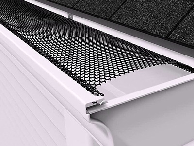 Gutters - Unified Home Remodeling Gutter Screens