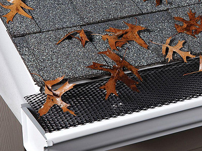 Gutters - Unified Home Remodeling Gutter Screens