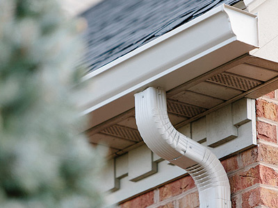 Gutters - Unified Home Remodeling Gutters And Leaders