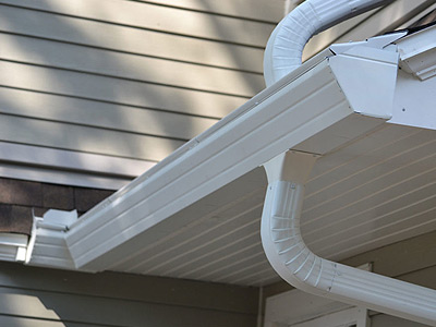 Gutters - Unified Home Remodeling Gutters And Leaders