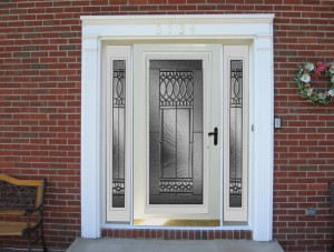 HGI Storm Door