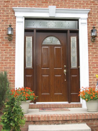 Unified Storm Door