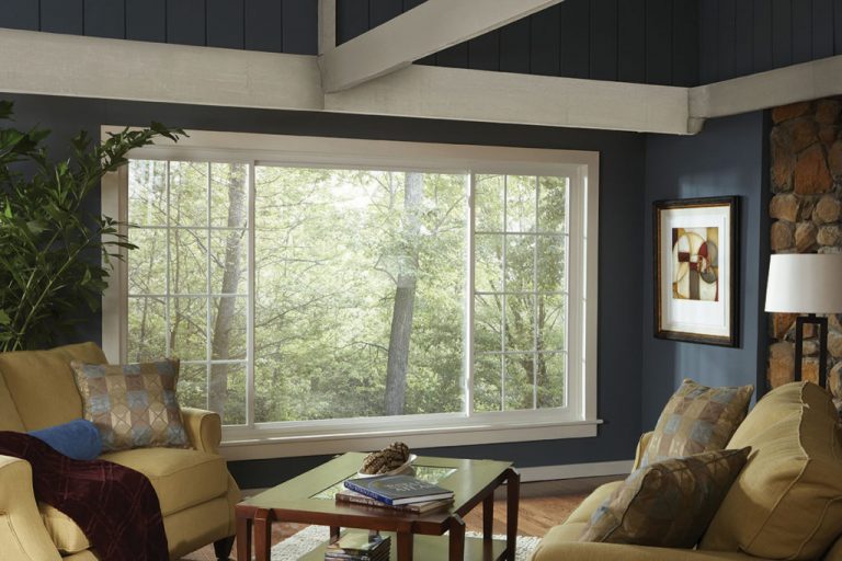 Slider Window From Unified Home Remodeling