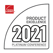 Owens Corning Product Excellence Platinum Award Winner Unified Home Remodeling