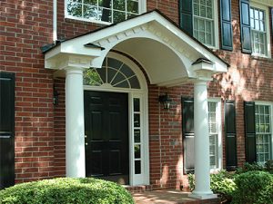 Portico Projects From Unified Home Remodeling