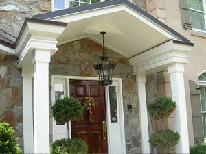 Portico Projects From Unified Home Remodeling