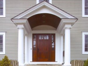 Portico Projects From Unified Home Remodeling