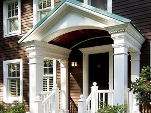 Portico Projects From Unified Home Remodeling