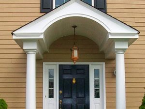 Portico Projects From Unified Home Remodeling