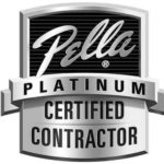 Pella Platinum Certified Contractor