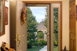 Provia Storm Door