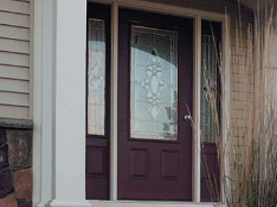 Steel Entry Doors - Unified Home Remodeling Steel Entry Door