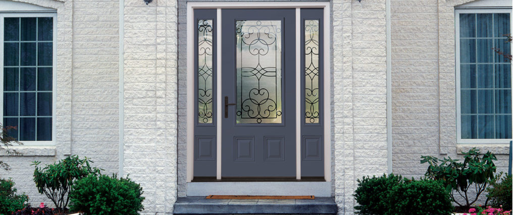 Steel Entry Doors - Unified Home Remodeling Steel Entry Door