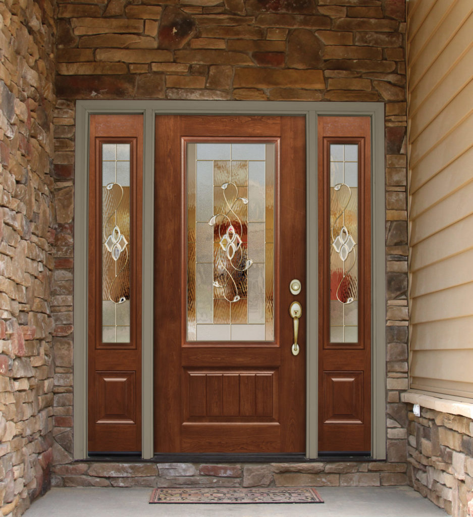 Fiberglass Entry Door