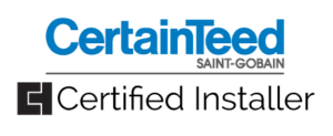 CertainTeed Certified Installer Badge