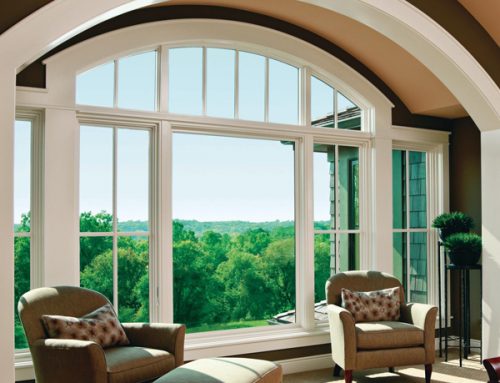 Big Custom Shaped Windows