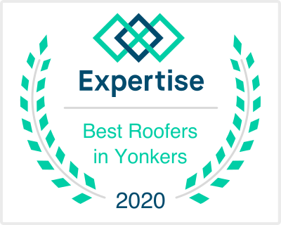 Expertise Best Roofer In Yonkers 2020 Award