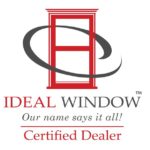 Ideal Window Certified Dealer Logo