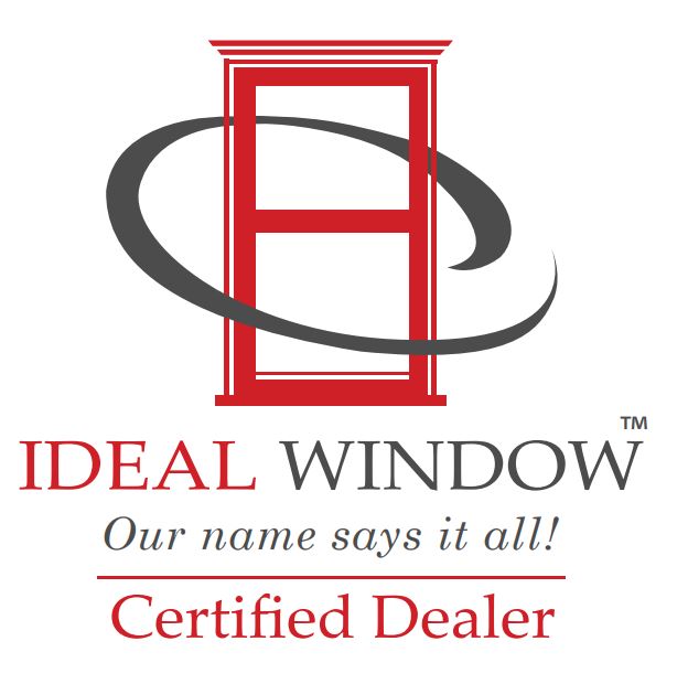 Ideal Window Certified Dealer Logo