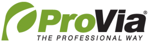 Pro Via Logo With White Background