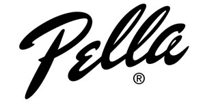 Pella Logo With White Background