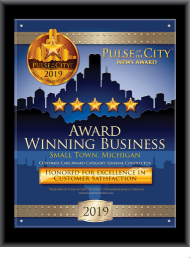 Pulse of the City Award 2019