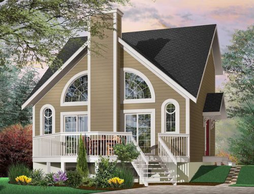 Custom Shape Window - Unified Home Remodeling Quarter Round Windows Outdoor View Of A House